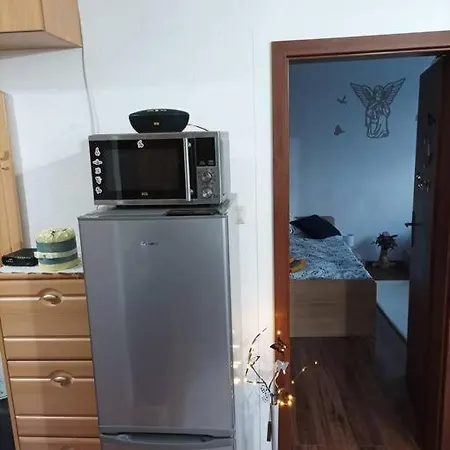 V Centre Mesta Snina