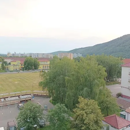 V Centre Mesta Snina