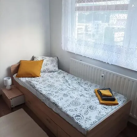 V Centre Mesta * Snina