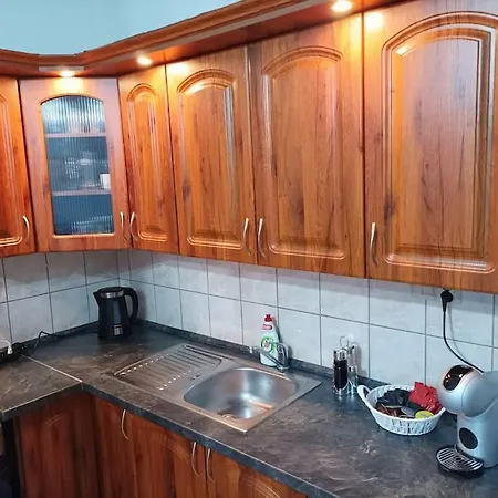 V Centre Mesta Snina