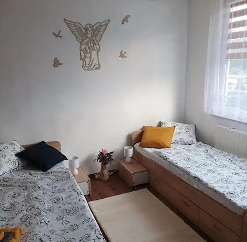 V Centre Mesta Apartmán Snina