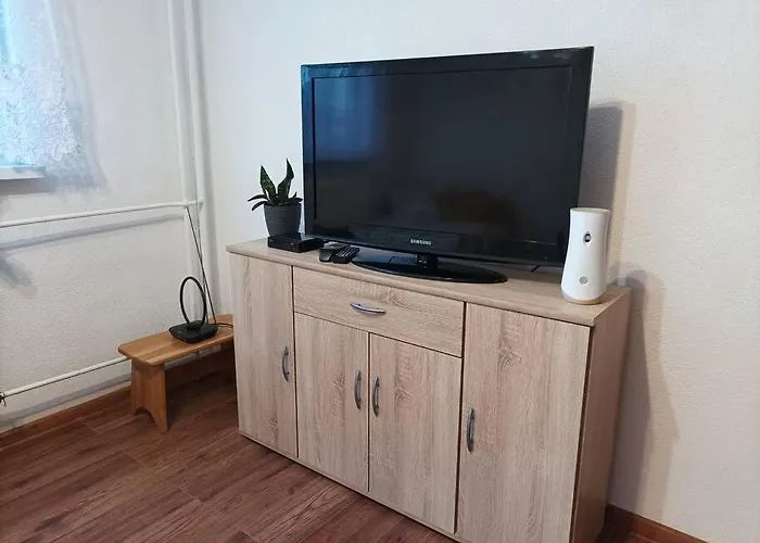 V Centre Mesta Lägenhet Snina