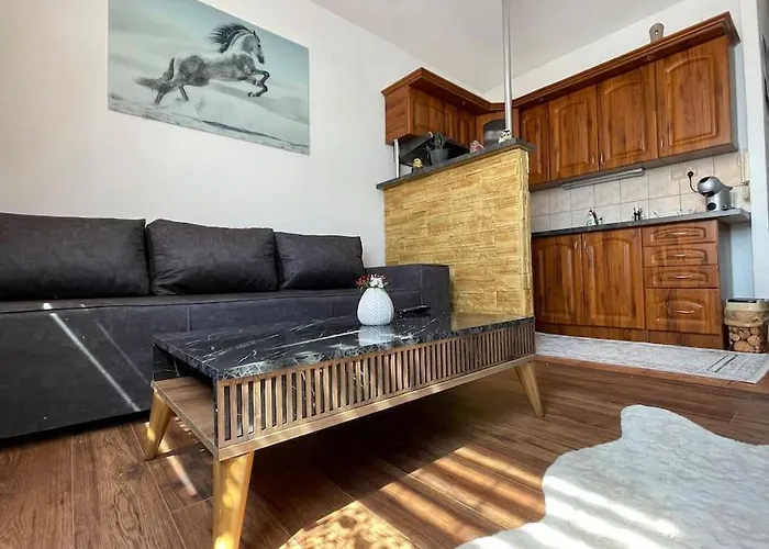 Apartmán V Centre Mesta Snina