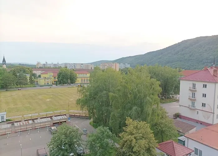 V Centre Mesta Snina