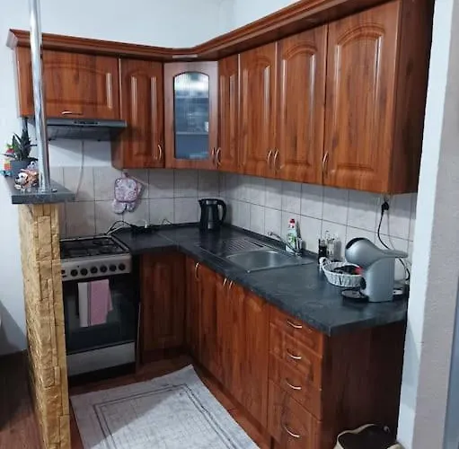 V Centre Mesta Snina