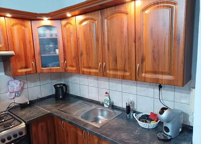 V Centre Mesta Snina